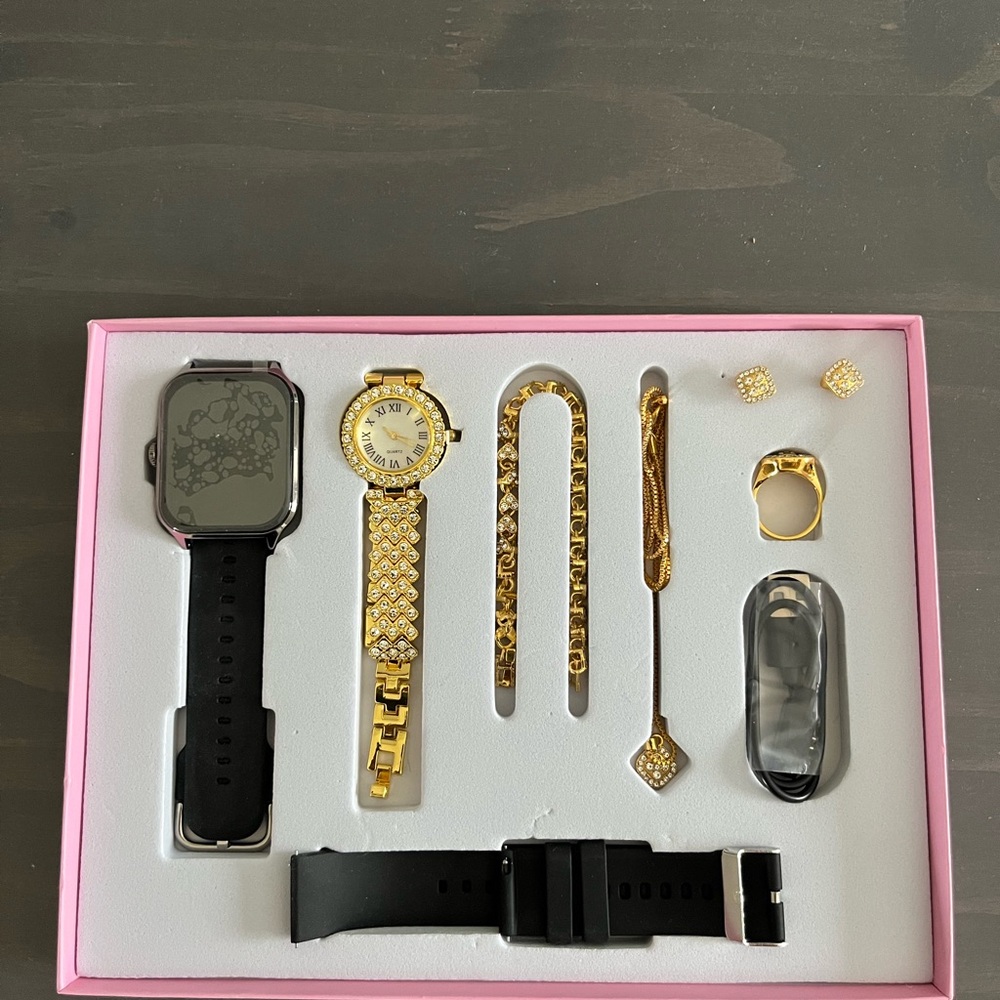 Smart Watch in Black